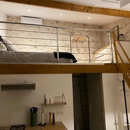 La Studio D Ines Vergèze