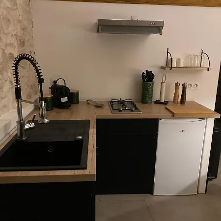 Appartement La Studio D Ines